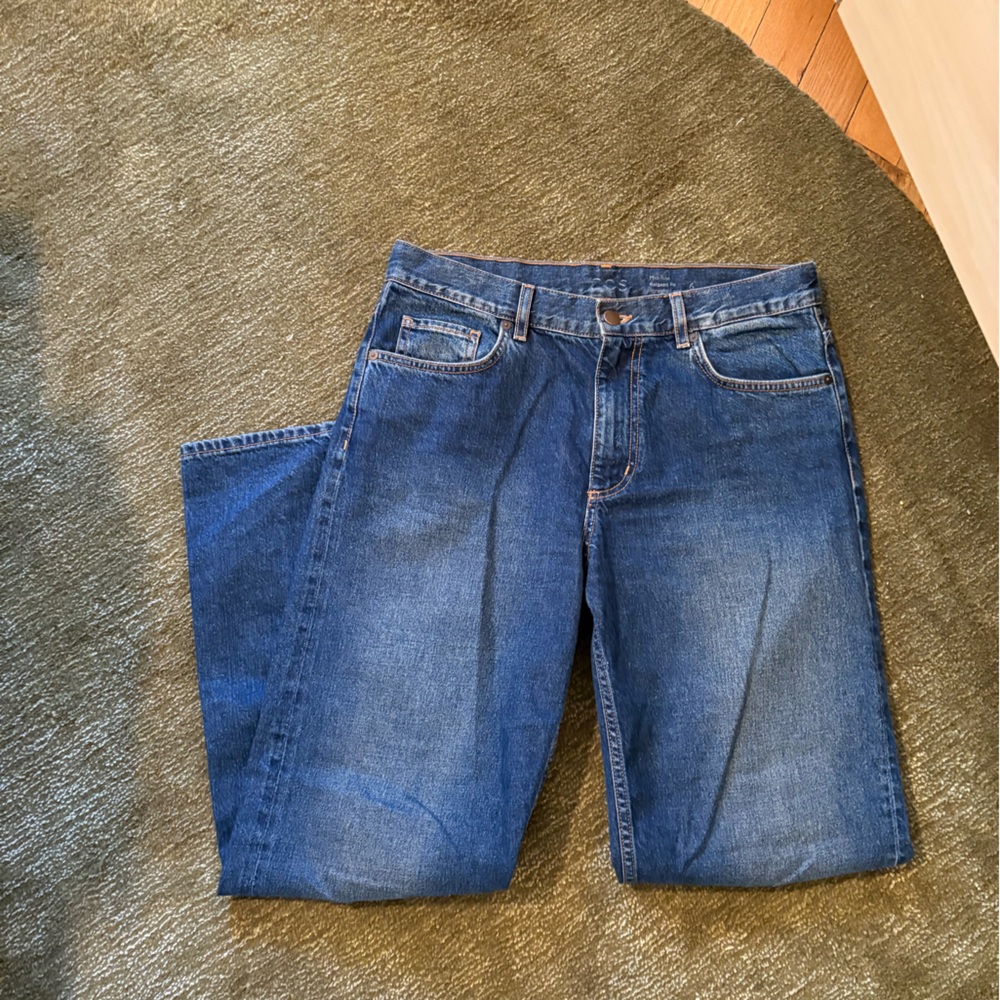 COS Blue Jeans